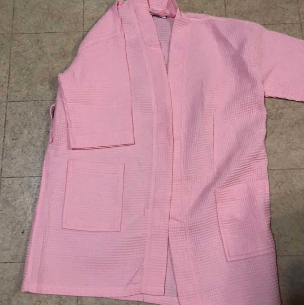 Turquaz Linen Lightweight Robe